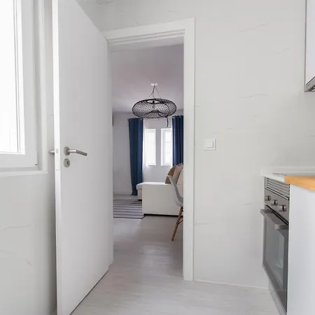 Beach And Mountain Apartment Lisboa / Sesimbra Exterior foto
