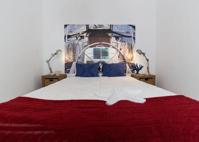 Beach And Mountain Apartment Lisboa / Sesimbra